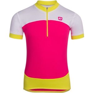 Etape PEDDY růžová 128-134 - Dětský dres Etape