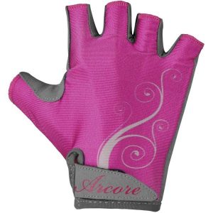 Arcore NINA růžová S - Dámské cyklistické rukavice Arcore
