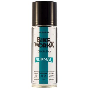 Bikeworkx CHAIN STAR NORMAL 200 ML  NS - Univerzální mazivo Bikeworkx