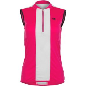 Etape PRETTY růžová XL - Dámský dres Etape