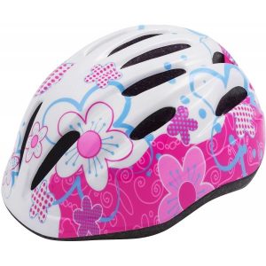 Etape REBEL růžová (48 - 52) - Dětská cyklistická helma Etape