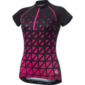 Klimatex ALBINA  S - Dámský cyklistický dres Klimatex