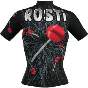 Rosti CIUPA W  M - Dámský cyklistický dres Rosti