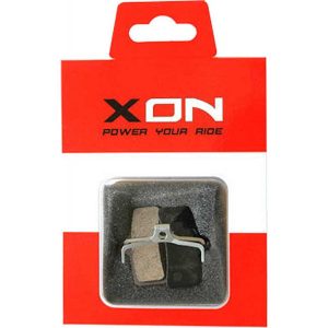 Xon XBD-01E-SM   - Brzdové destičky Xon