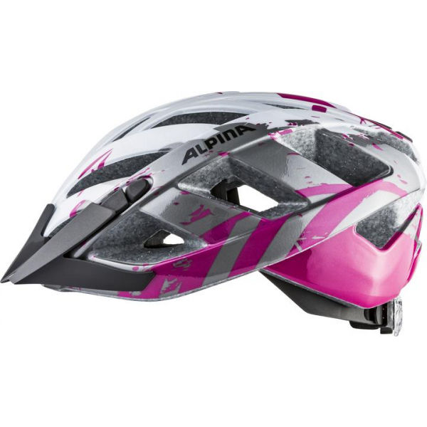 Alpina Sports PANOMA 2.0  (52 - 57) - Cyklistická helma Alpina Sports