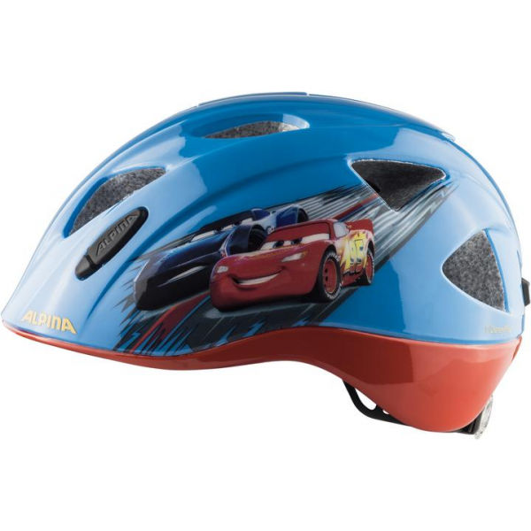 Alpina Sports XIMO DISNEY  (49 - 54) - Cyklistická helma Alpina Sports