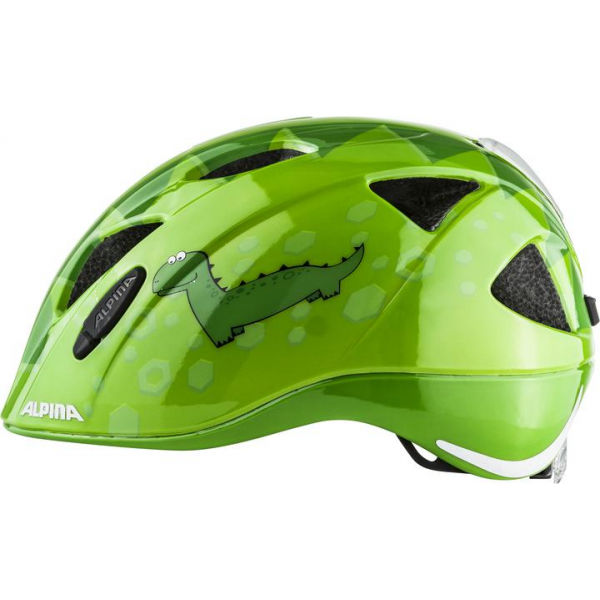 Alpina Sports XIMO FLASH  (47 - 51) - Cyklistická helma Alpina Sports