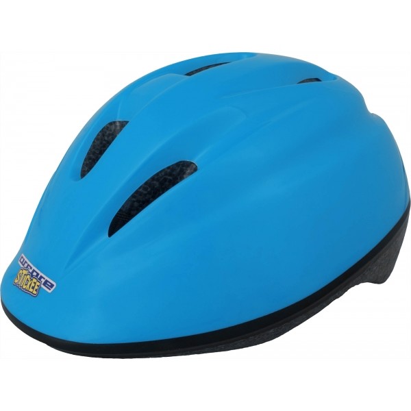 Arcore STICKEE modrá (46 - 53) - Dětská cyklistická přilba Arcore