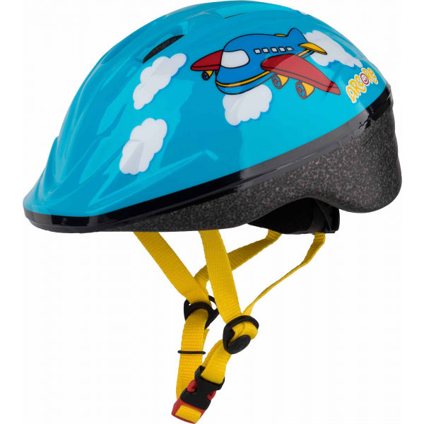 Arcore WAPI modrá (48 - 50) - Chlapecká cyklistická přilba Arcore
