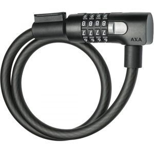 AXA RESOLUTE C12-65 CODE   - Kabelový zámek AXA