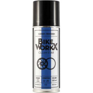 Bikeworkx CYKLO STAR CLEAN 200 ML  NS - Univerzální odmašťovadlo Bikeworkx