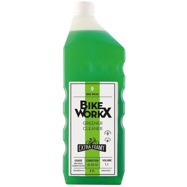 Bikeworkx GREENER CLEANER 1L   - Univerzální čistič Bikeworkx