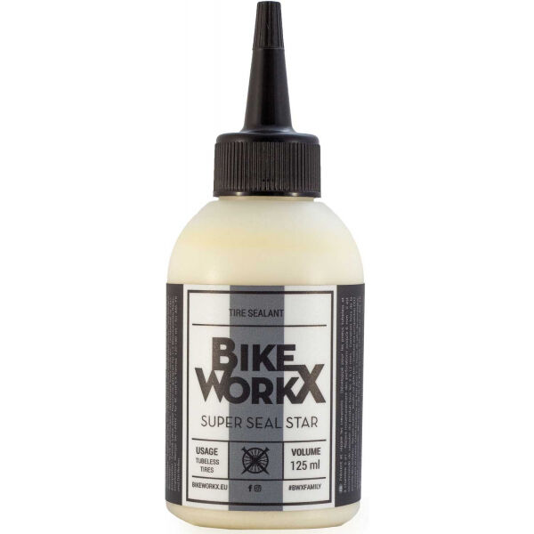 Bikeworkx SUPER SEAL STAR 125 ML  NS - Těsnící tmel Bikeworkx