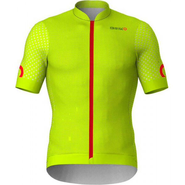 Briko GRANFONDO 2.0  L - Pánský cyklistický dres Briko