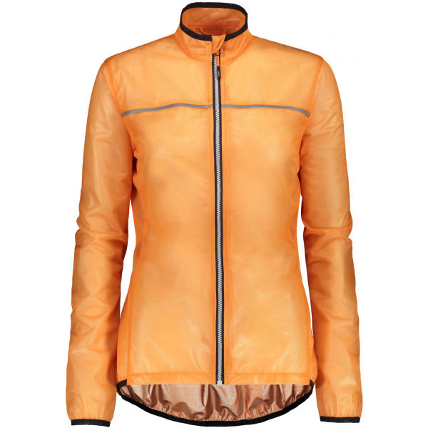 CMP WOMAN JACKET  40 - Dámská lehká cyklistická bunda CMP