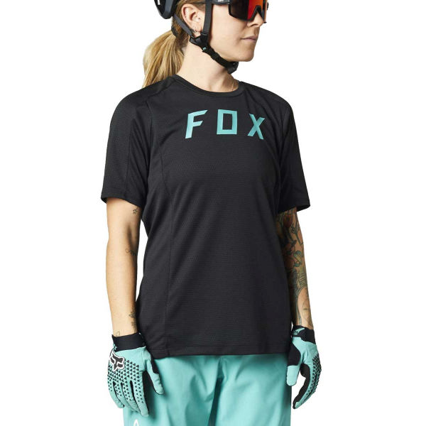 Fox DEFEND W  M - Dámský cyklistický dres Fox
