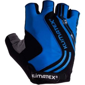 Klimatex RAMI modrá XL - Pánské cyklistické rukavice Klimatex