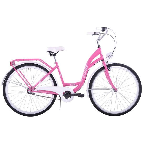 Korbike CITY 28"  L - Městské kolo Korbike
