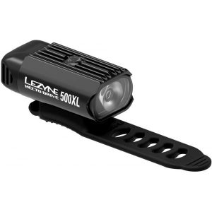 Lezyne LED HECTO DRIVE 400  NS - Přední LED světlo Lezyne