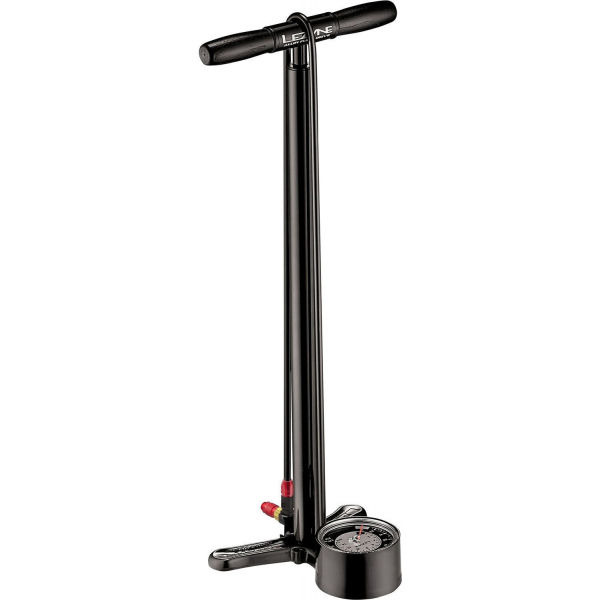 Lezyne ALLOY FLOOR DRIVE   - Dílenská pumpa Lezyne