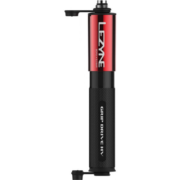 Lezyne GRIP DRIVE HV - M   - Pumpa na kolo Lezyne