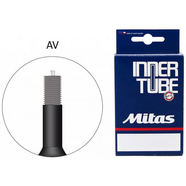 Mitas AV40 24 x 1.75 - 2.45  24 - Duše Mitas