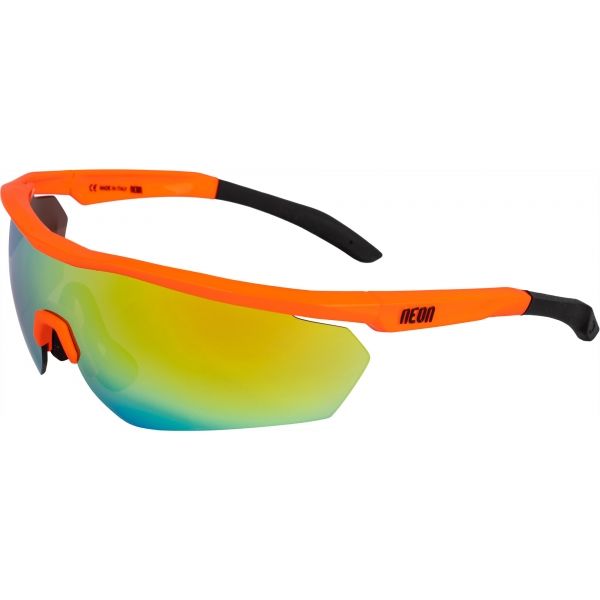 Neon STORM oranžová NS - Sportovní brýle Neon