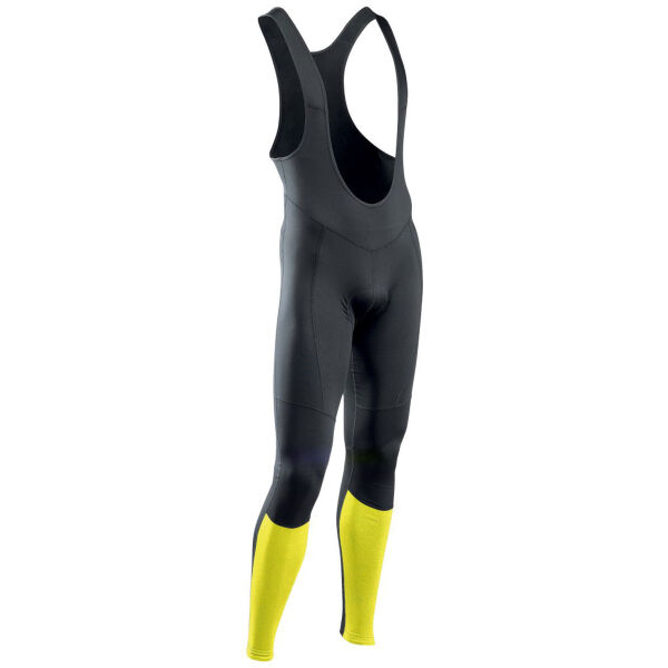 Northwave FORCE 2 BIBTIGHT MS  2XL - Pánské kalhoty na kolo Northwave