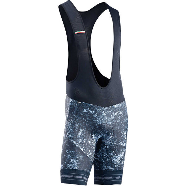 Northwave WINGMAN GEL BIBSHORT  XL - Pánské kraťasy na kolo Northwave