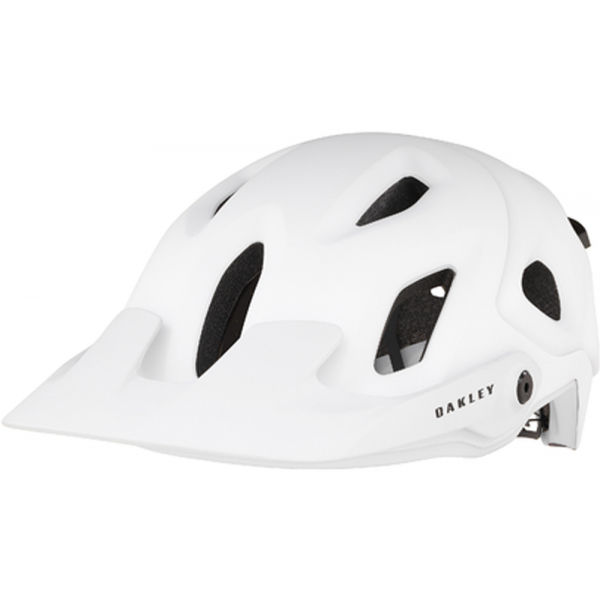 Oakley DRT5 EUROPE bílá (56 - 60) - Cyklistická helma Oakley