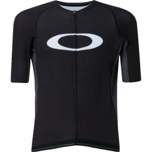 Oakley ICON JERSEY 2.0 bílá M - Pánský cyklistický dres Oakley