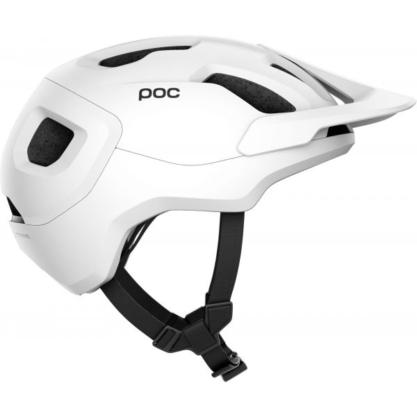 POC AXION SPIN bílá (59 - 62) - Cyklistická helma POC
