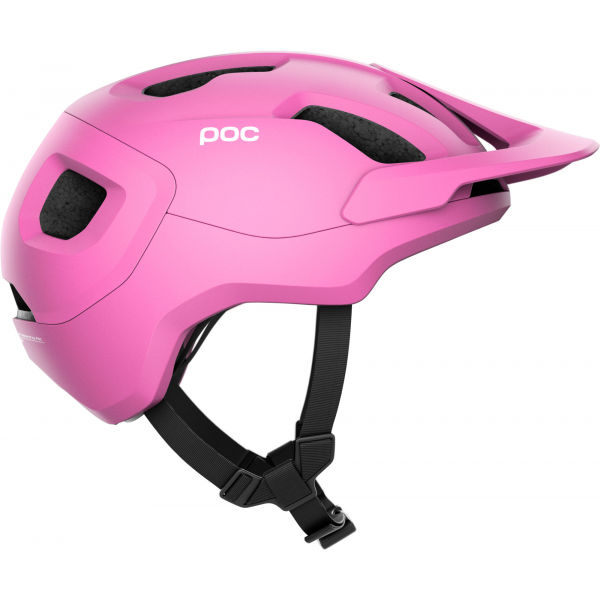 POC AXION SPIN růžová (55 - 56) - Cyklistická helma POC