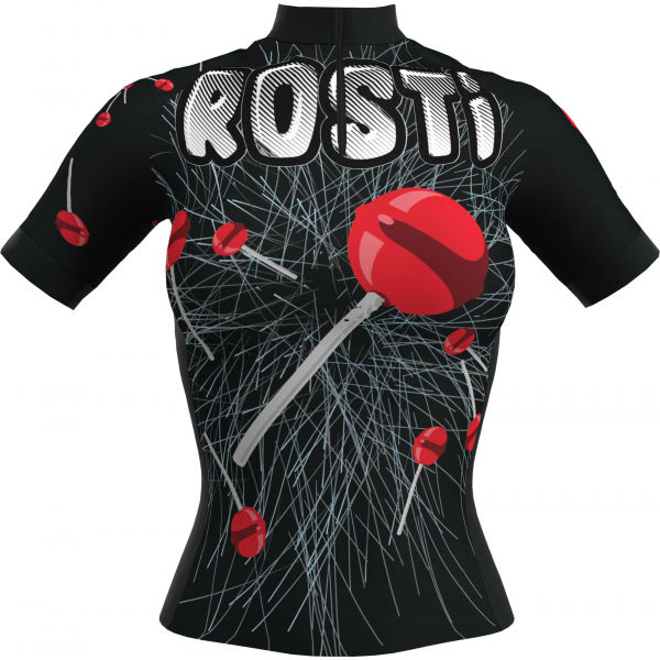 Rosti CIUPA W  2XL - Dámský cyklistický dres Rosti