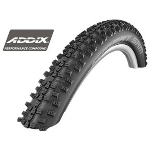 Schwalbe SMART SAM 24x2.35" ADDIX PERFORMANCE   - Plášť na kolo Schwalbe