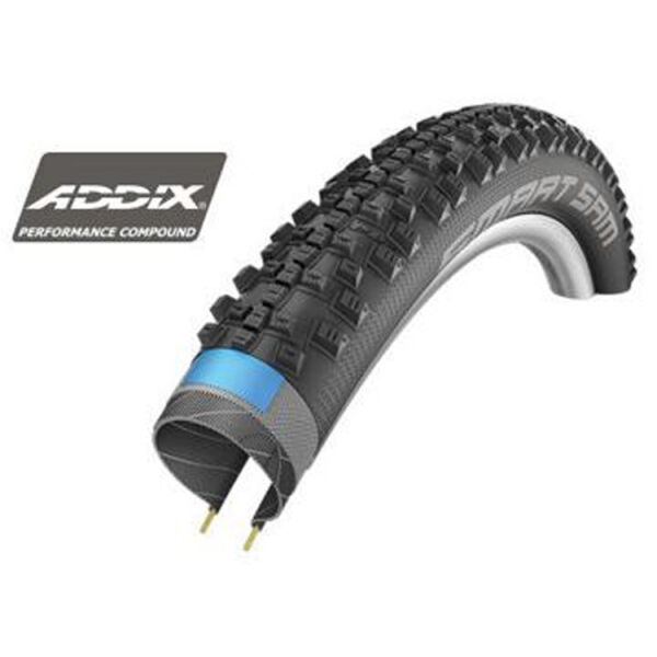 Schwalbe SMART SAM 29x2.60 ADDIX  29 - Plášť na kolo Schwalbe