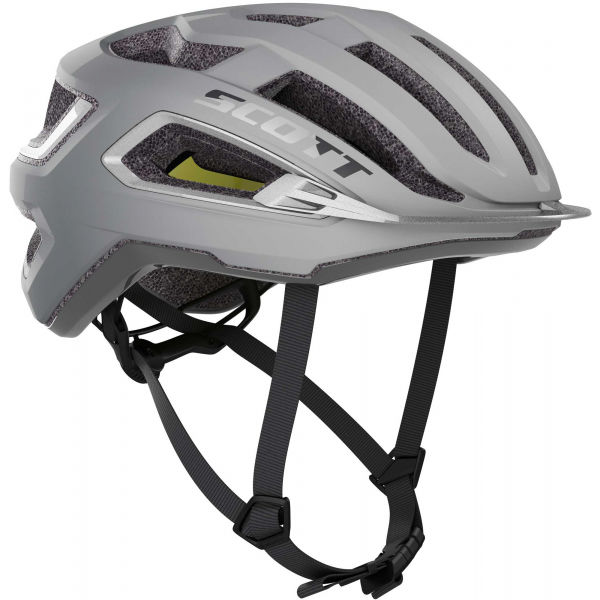 Scott ARX PLUS šedá (59 - 61) - Cyklistická helma Scott