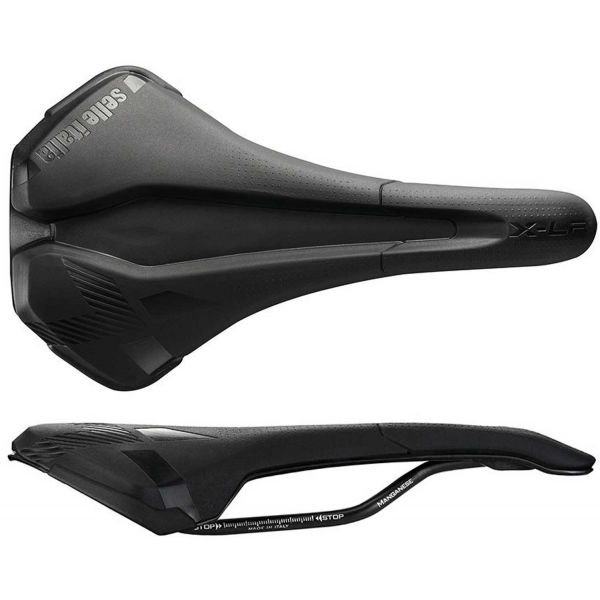 Selle Italia X-LR AIR CROSS  L - Pánské cyklistické sedlo Selle Italia