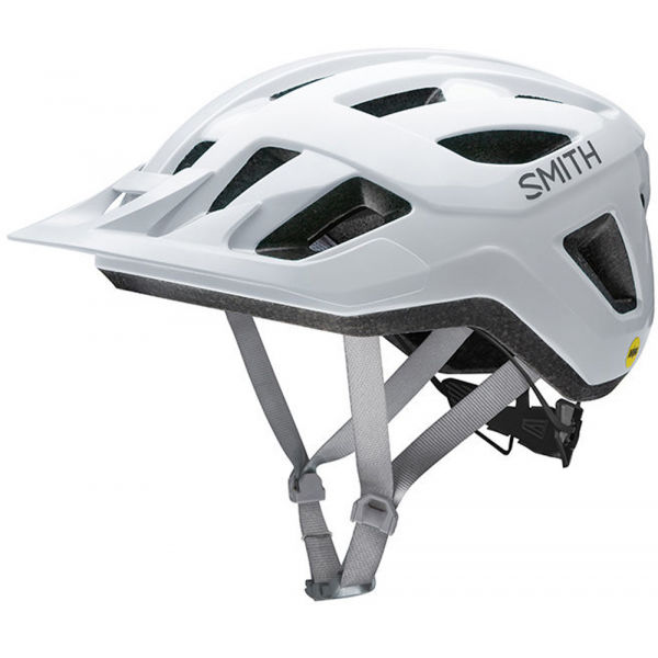 Smith CONVOY MIPS bílá (55 - 59) - Cyklistická helma Smith