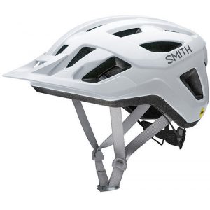 Smith CONVOY MIPS bílá (55 - 59) - Cyklistická helma Smith