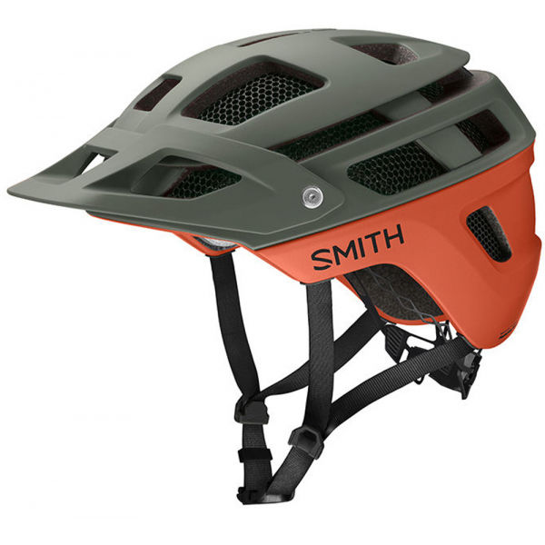 Smith FOREFRONT 2 MIPS červená (59 - 62) - Cyklistická helma Smith