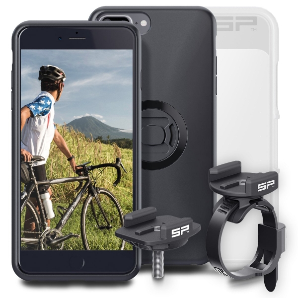 SP Connect SP BIKE BUNDLE IPHONE 7+/6+/6S+  NS - Držák telefonu na jízdní kola SP Connect