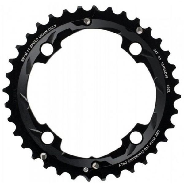 SRAM CRING MTB 36T 11SP  NS - Převodník SRAM