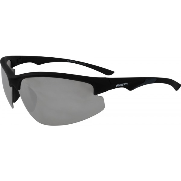 Suretti S5475 černá  - Sportovní sluneční brýle Suretti
