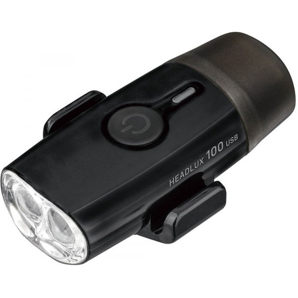 Topeak HEADLUX 100 USB   - Přední světlo Topeak