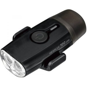 Topeak HEADLUX 100 USB   - Přední světlo Topeak