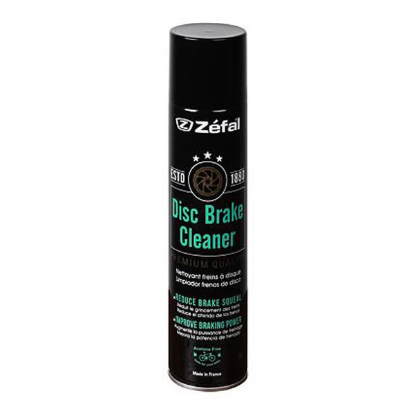 Zefal DISC BRAKE CLEANER 400ml   - Čistič kotoučových brzd Zefal