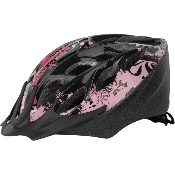 Arcore DODRIO černá (50 - 54) - Juniorská cyklistická helma Arcore