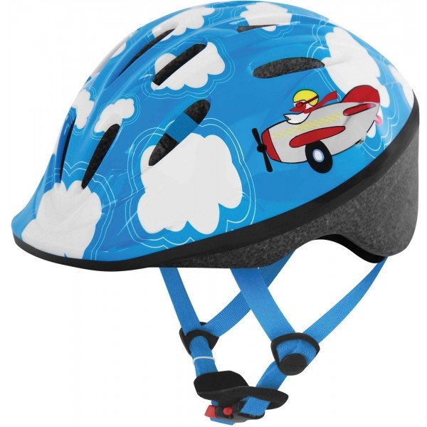Arcore VENTO modrá (50 - 54) - Dětská helma Arcore