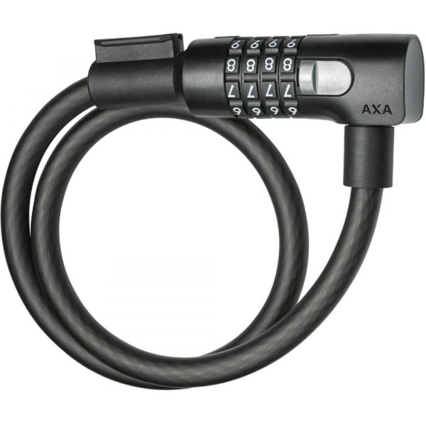AXA RESOLUTE C12-65 CODE   - Kabelový zámek AXA